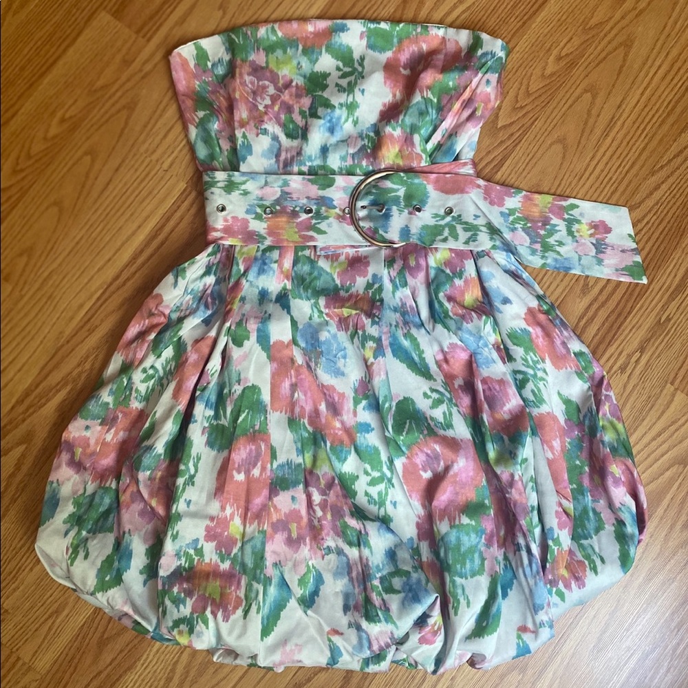 Cute Bubble Dress